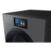 SAMSUNG WF90F09C4SU3 Bespoke 9000-serie -  Wasmachine Voorlader - 9 kg - 1400 rpm - 72 dB - automatisch doseren