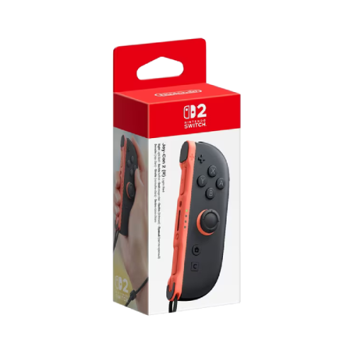NINTENDO Nintendo Switch 2 Joy-Con controller (R) Nintendo Switch 2 Zwart