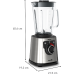 TEFAL BL871D PerfectMix+ Blender Zilver