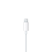 APPLE EarPods met Lightning-connector Oordopjes Wit