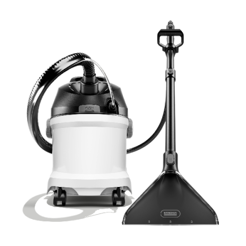 KARCHER SE 6 Signature Line Stofzuiger zonder zak Wit