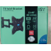 ISY  ITV-3100  19" tot 48" TV-muurbeugel Zwart