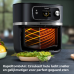 PHILIPS Airfryer Combi XXL 7000 Series HD9880/90