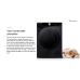 HISENSE DH7S107BB -  Warmtepompdroger - 10 kg - 62 dB - Energielabel C