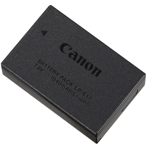 CANON LP-E17 Accu