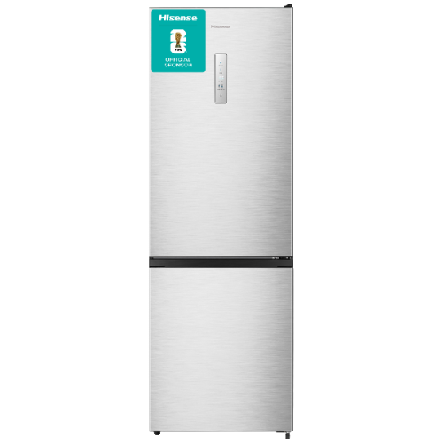 HISENSE  RB372N4CCD -  Koel-vriescombinatie - breedte 59.5 cm - hoogte 178.5 cm - inhoud 292 l - NoFrost