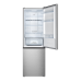 HISENSE  RB372N4CCD -  Koel-vriescombinatie - breedte 59.5 cm - hoogte 178.5 cm - inhoud 292 l - NoFrost
