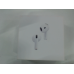 APPLE Draadloze oordopjes AirPods 4 Actieve ruisonderdrukking + Oplaadcase Wit