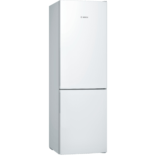 BOSCH  KGE36AWCA -  Koel-vriescombinatie - breedte 60 cm - hoogte 186 cm - inhoud 308 l