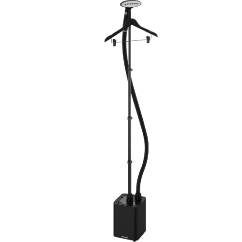 STEAMONE Henri 2 Kledingstomer Zwart