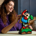 LEGO SUPER MARIO 71438 Super Mario World: Mario en Yoshi Bouwstenen