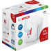 BOSCH BBZ16GALL PowerProtect stofzuigerzakken 16 stuks