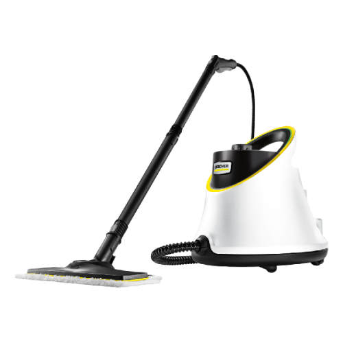 KARCHER SC 2 Deluxe Stoomreiniger Wit