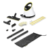 KARCHER SC 2 Deluxe Stoomreiniger Wit