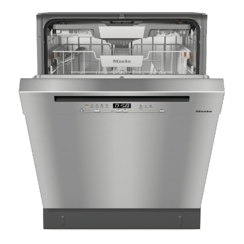 MIELE G 5832 SCU  - inbouw vaatwasser - Onderbouw - 14 bestekken - 43 dB(A) Vaatwasser