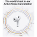 APPLE AirPods Pro 3 Draadloze oortjes Wit