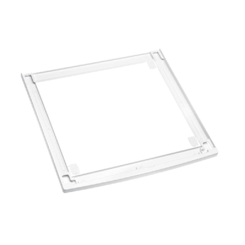 MIELE WTV 502 WIT Tussenstuk wasmachine/droger