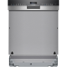 SIEMENS SN55ES12CE VarioSpeed Plus Inbouwvaatwasser - Half geïntegreerd - 14 couverts - 42 dB(A)
