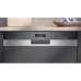 SIEMENS SN55ES12CE VarioSpeed Plus Inbouwvaatwasser - Half geïntegreerd - 14 couverts - 42 dB(A)