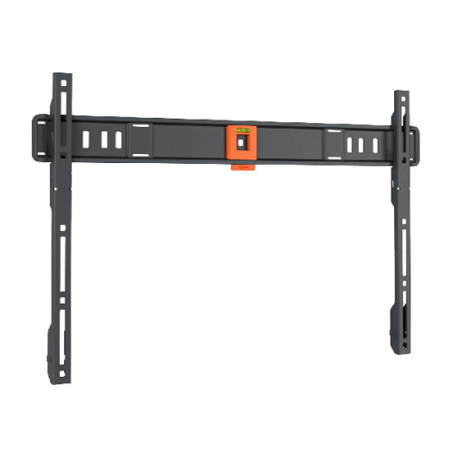 VOGELS QUICK TVM 1609 - Vaste tv-beugel - 40" - 100" - 75 kg - VESA 600 x 400 mm Muurbeugel Zwart