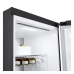 LG LG GLM71MCCSF DoorCooling+ - Koelkast zonder vriesvak - breedte 59.5 cm - hoogte 186 cm - inhoud 386 l
