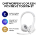 LOGITECH H390 USB Hoofdtelefoon Off-White