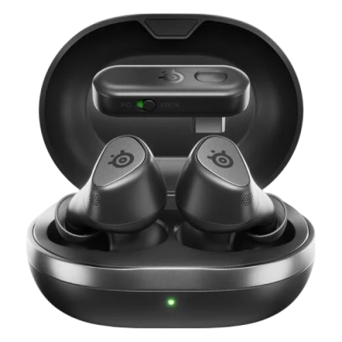 STEELSERIES Arctis GameBuds - (PS5/PC) Gaming-headset Zwart