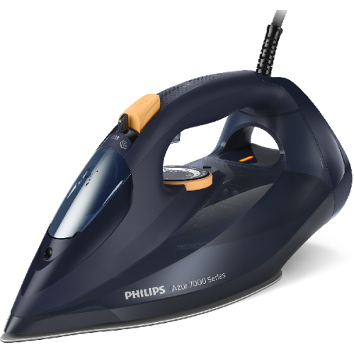 PHILIPS 7000 Series DST7060/20 Blauw/Geel 