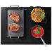 ETNA KIF572ZT  Kookplaat - Inbouw - Inductie - 2-fasen (Perilex) - breedte 70 cm