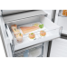 HAIER   Koel-vriescombinatie - breedte 59.5 cm - hoogte 205 cm - inhoud 419 l - NoFrost