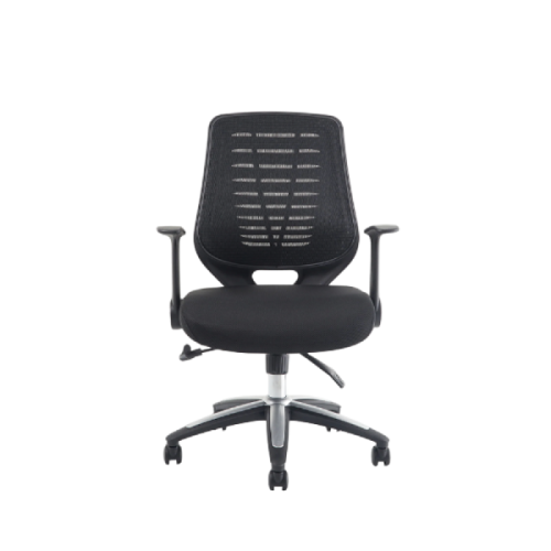 FLEXISPOT Luxe Bureaustoel - Zwart Kantoor Stoel