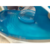 TEFAL FV5718 Easygliss Plus Stoomstrijkijzer Blauw