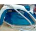 TEFAL FV5718 Easygliss Plus Stoomstrijkijzer Blauw