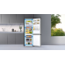 SAMSUNG  RB38C602CS9/EF -  Koel-vriescombinatie - breedte 59.5 cm - hoogte 203 cm - inhoud 390 l - NoFrost