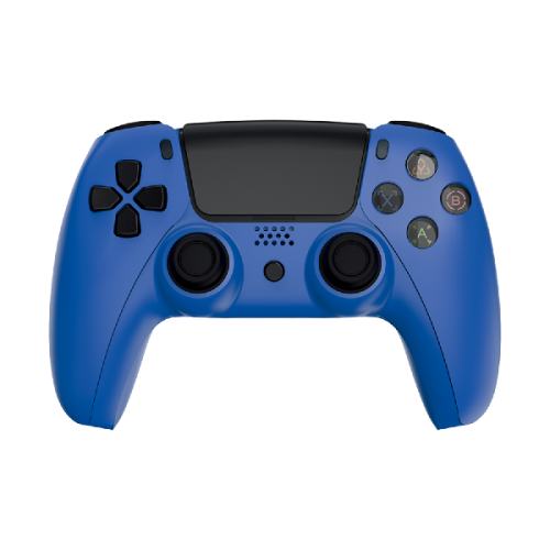 QWARE QW PS4-5000BU Controller PlayStation 4 Blauw