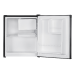 OK. OFK 061 D B Minibar koelkast Zwart
