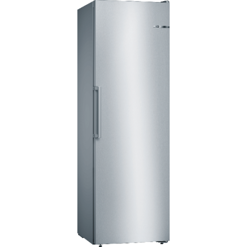 BOSCH GSN36VLEP  Vrijstaand Vrieskast - breedte 60 cm - hoogte 186 cm - inhoud 242 l - NoFrost