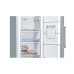 BOSCH GSN36VLEP  Vrijstaand Vrieskast - breedte 60 cm - hoogte 186 cm - inhoud 242 l - NoFrost