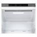 LG  GBV3100CPY DoorCooling+ -  Koel-vriescombinatie - breedte 59.5 cm - hoogte 186 cm - inhoud 300 l - NoFrost