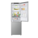LG  GBV3100CPY DoorCooling+ -  Koel-vriescombinatie - breedte 59.5 cm - hoogte 186 cm - inhoud 300 l - NoFrost