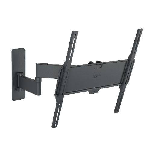 VOGELS QUICK TVM 1449 - Draai- en kantelbare tv-beugel - 32-65" - max 25kg - VESA 400 x 400 mm Muurbeugel Zwart