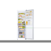 SAMSUNG  RB38C603CWW -  Koel-vriescombinatie - breedte 59.5 cm - hoogte 203 cm - inhoud 390 l - NoFrost