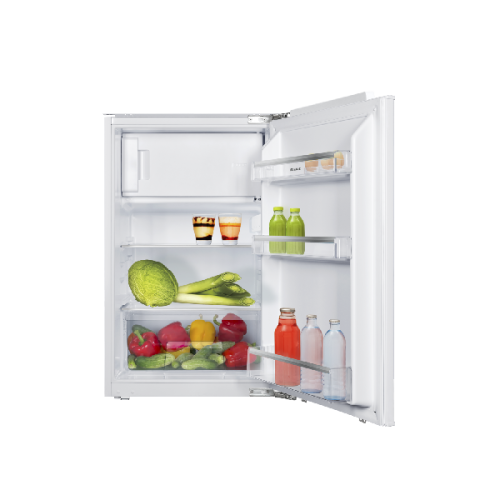 KOENIC KBK 8811 D DOD Koel-vriescombinatie tafelmodel Wit