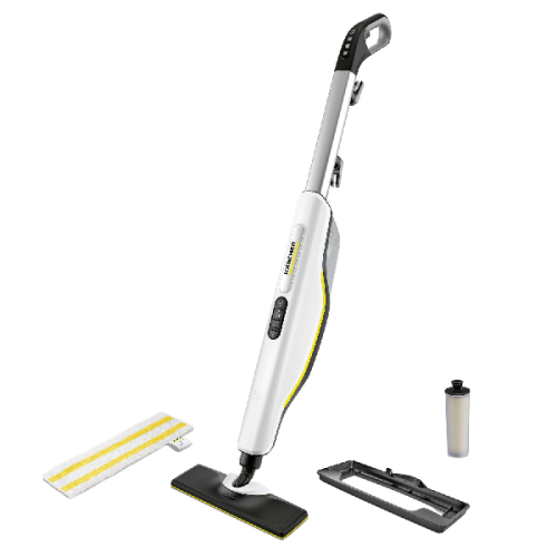 KARCHER SC 3 Upright Stoomreiniger Wit