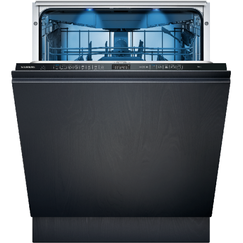 SIEMENS SN65ZX07CE VarioSpeed Plus Inbouwvaatwasser - Volledig geïntegreerd - 14 couverts - 40 dB(A) - Nisbreedte 60.8 cm