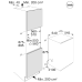 ETNA KVS5088 - Inbouw Koelkast met vriesvak - Nishoogte 89.5 cm