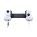 BACKBONE One PlayStation-editie USB-C iPhone 15/16-serie en Android - 2nd Gen Wit Mobiele Wit Controller 
