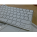 APPLE Magic Keyboard Nederlands 2024 Draadloos Toetsenbord Wit