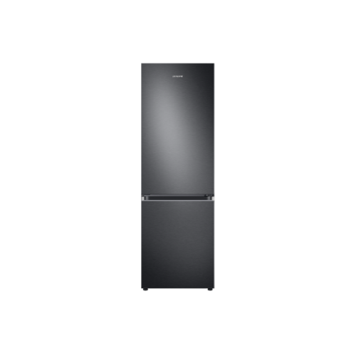 SAMSUNG  RB34C602CB1EF -  Koel-vriescombinatie - breedte 59.5 cm - hoogte 185.3 cm - inhoud 344 l - NoFrost