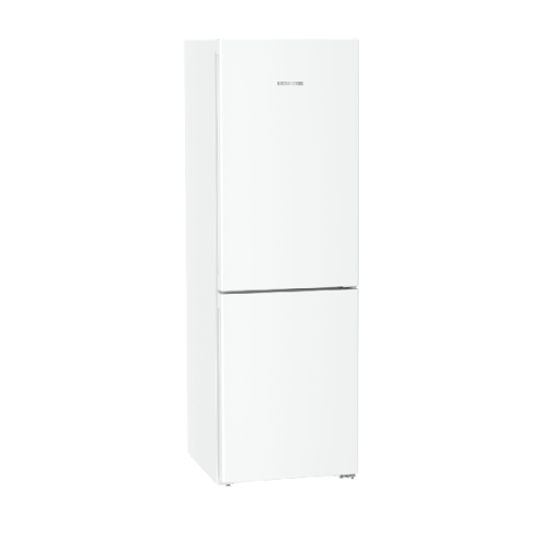 LIEBHERR Liebherr CND 5203 - Koel-vriescombinatie - breedte 59.7 cm - hoogte 185.5 cm - inhoud 330 l - NoFrost